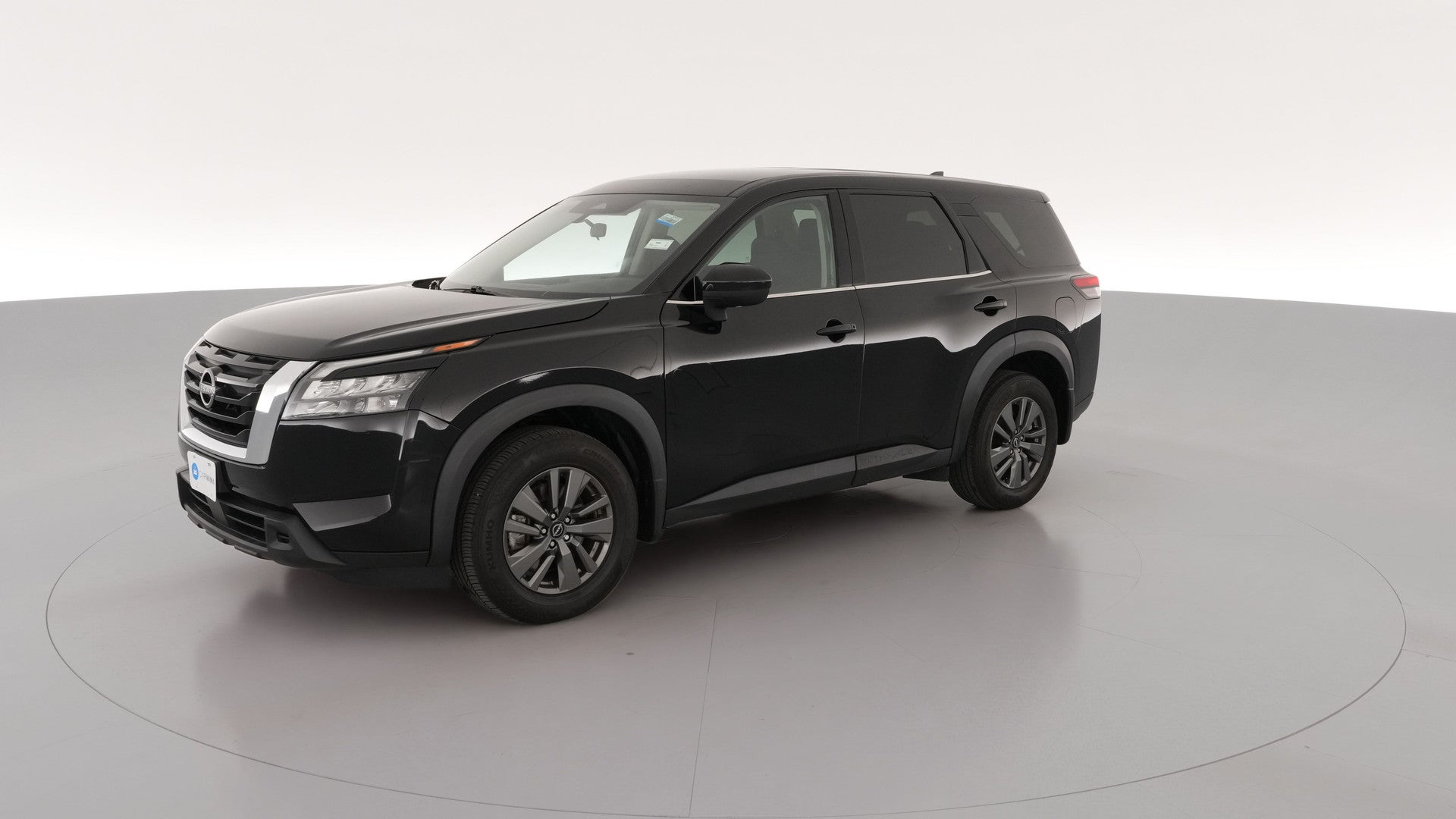 2024 Nissan Pathfinder vehicle photo