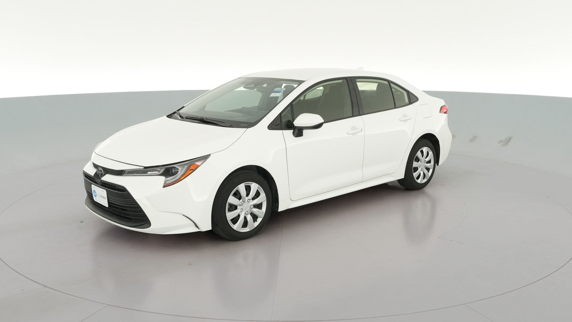 2024 Toyota Corolla vehicle photo