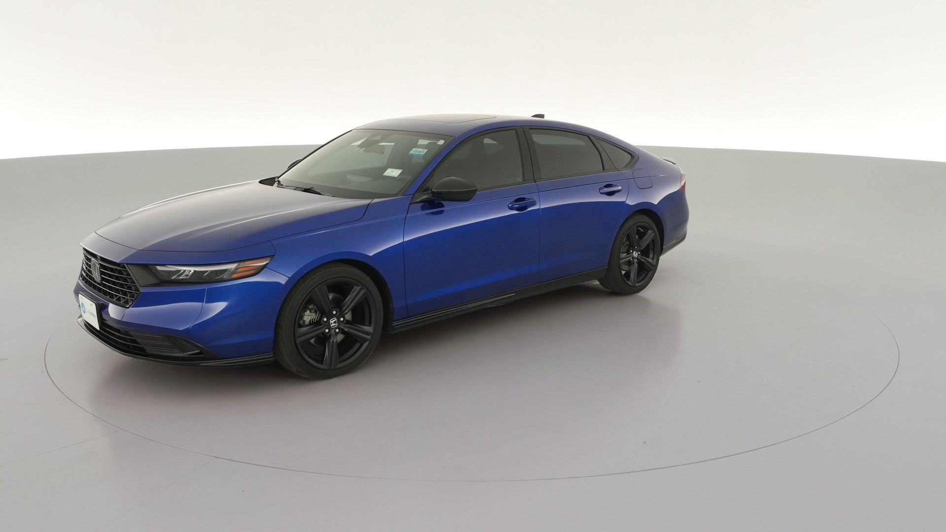 2025 Honda Accord Hybrid vehicle photo