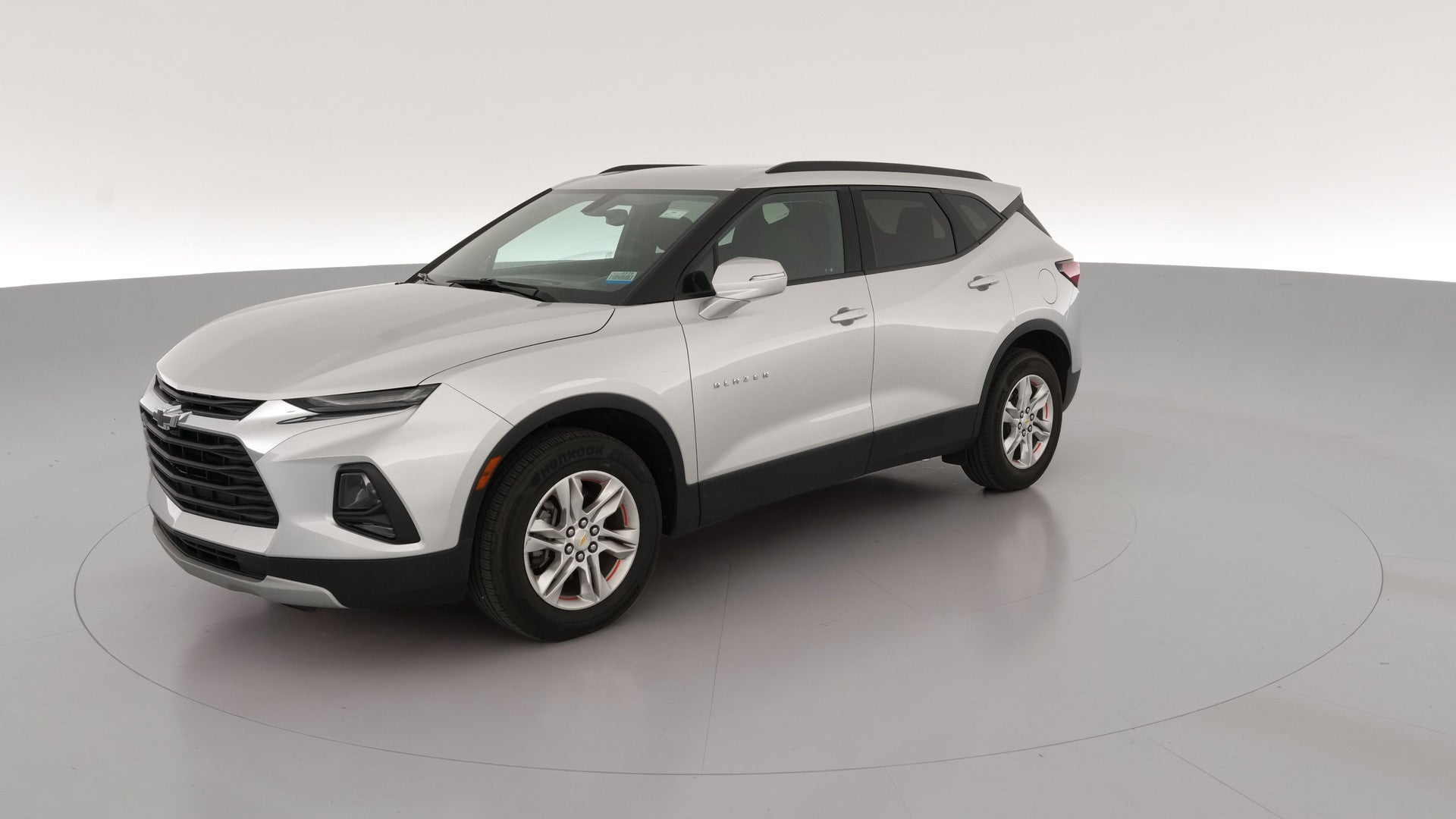 2020 Chevrolet Blazer vehicle photo