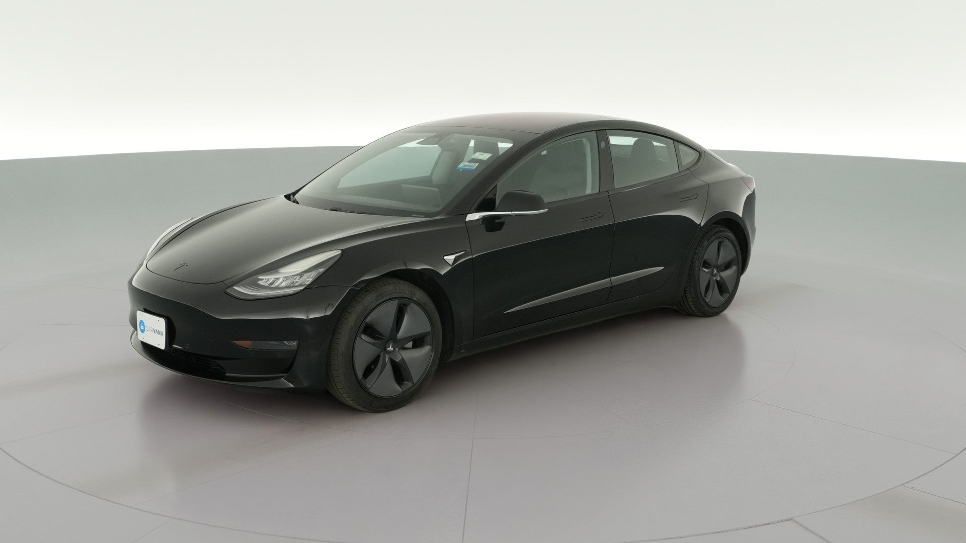 2019 Tesla Model 3 vehicle photo