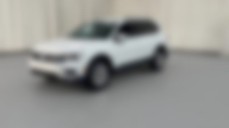 2018 Volkswagen Tiguan vehicle photo