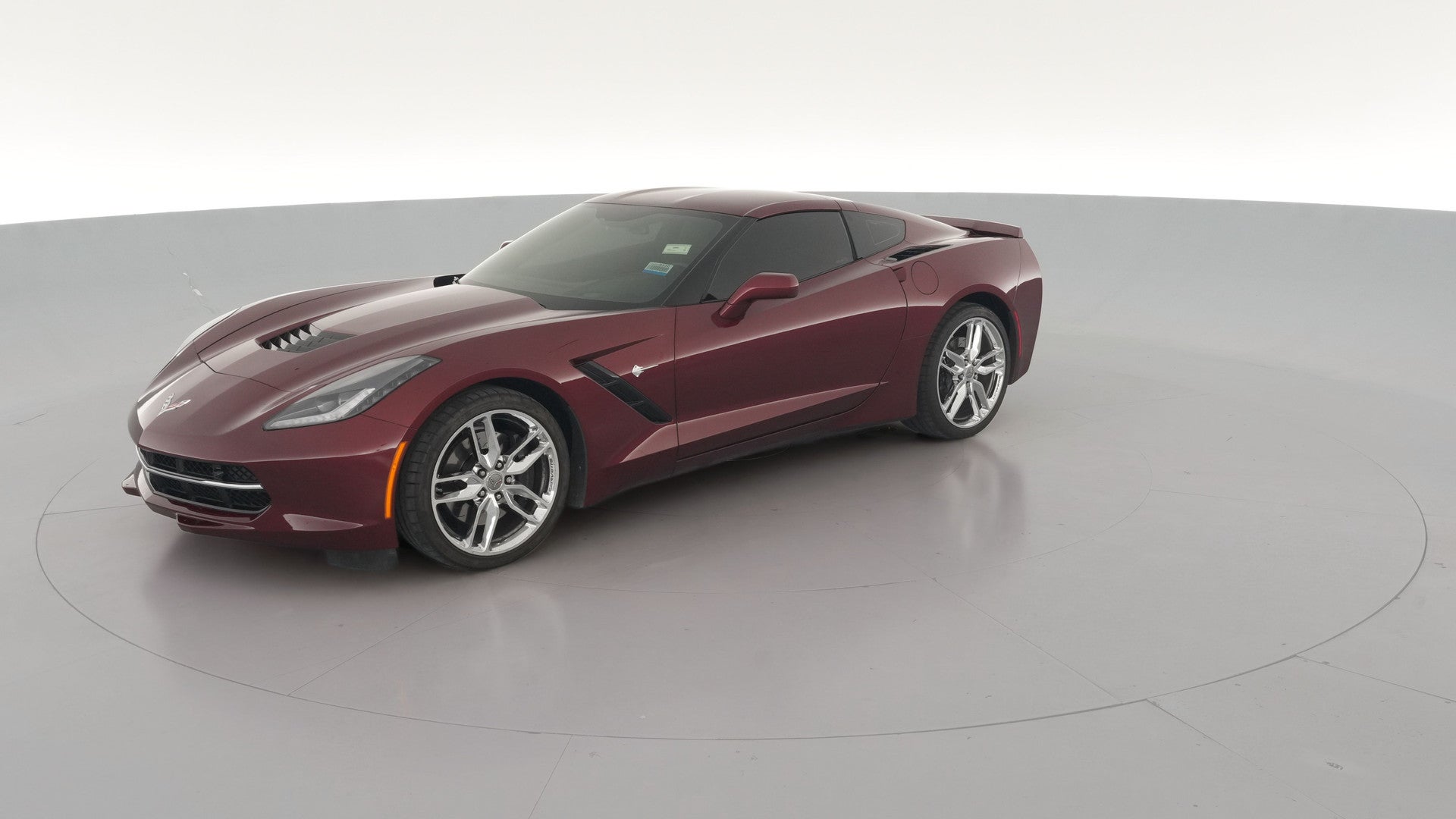 2016 Chevrolet Corvette vehicle photo