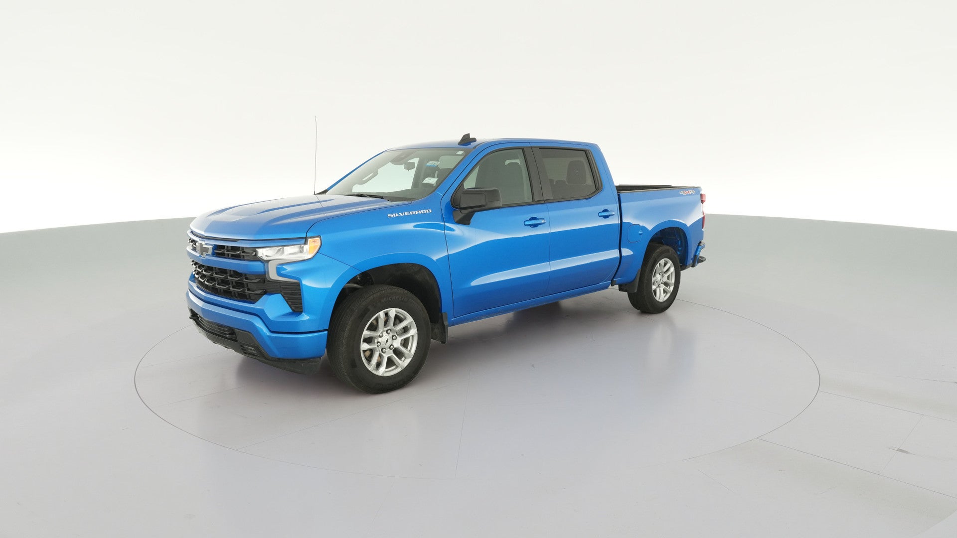 2026 Chevrolet Silverado 1500 Crew Cab vehicle photo