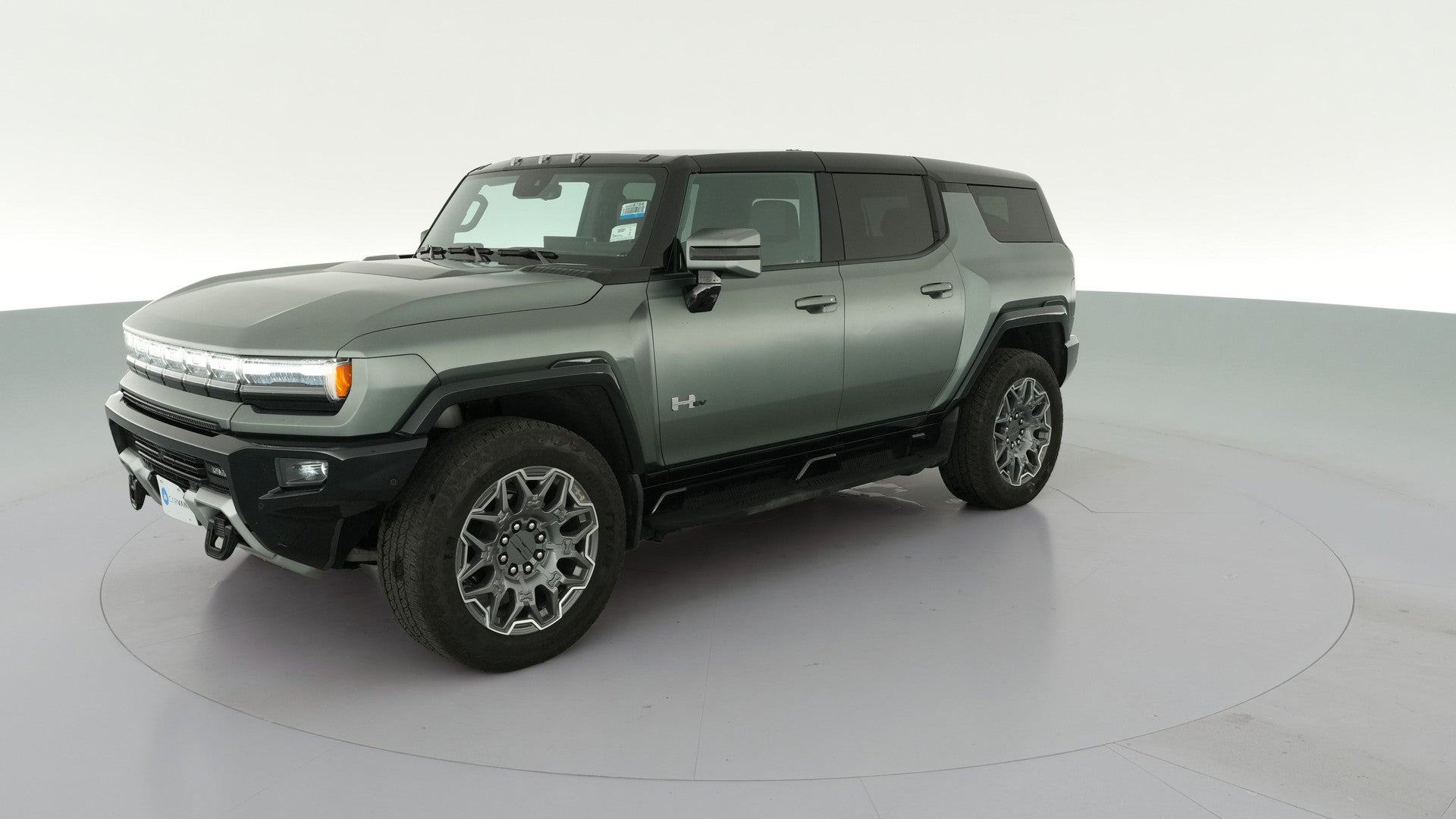 2024 GMC HUMMER EV SUV vehicle photo