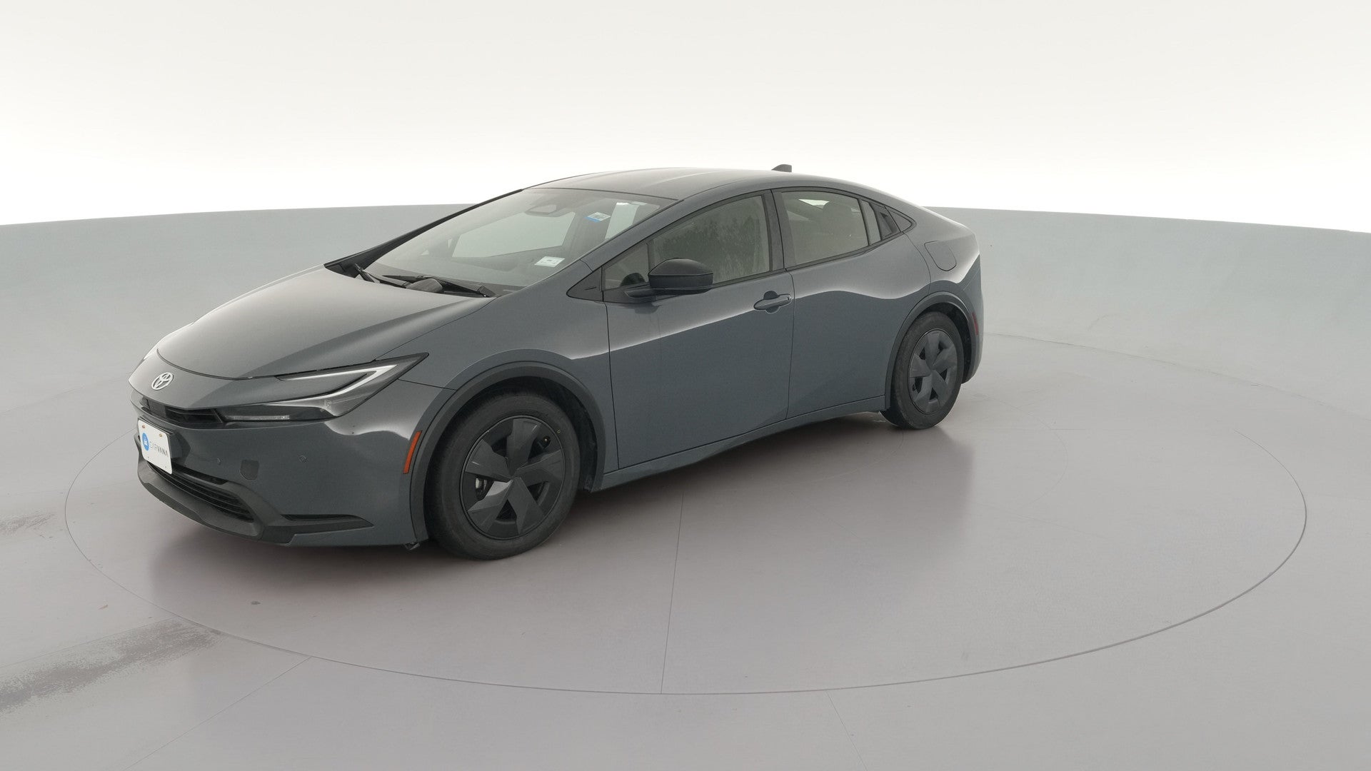 2025 Toyota Prius vehicle photo