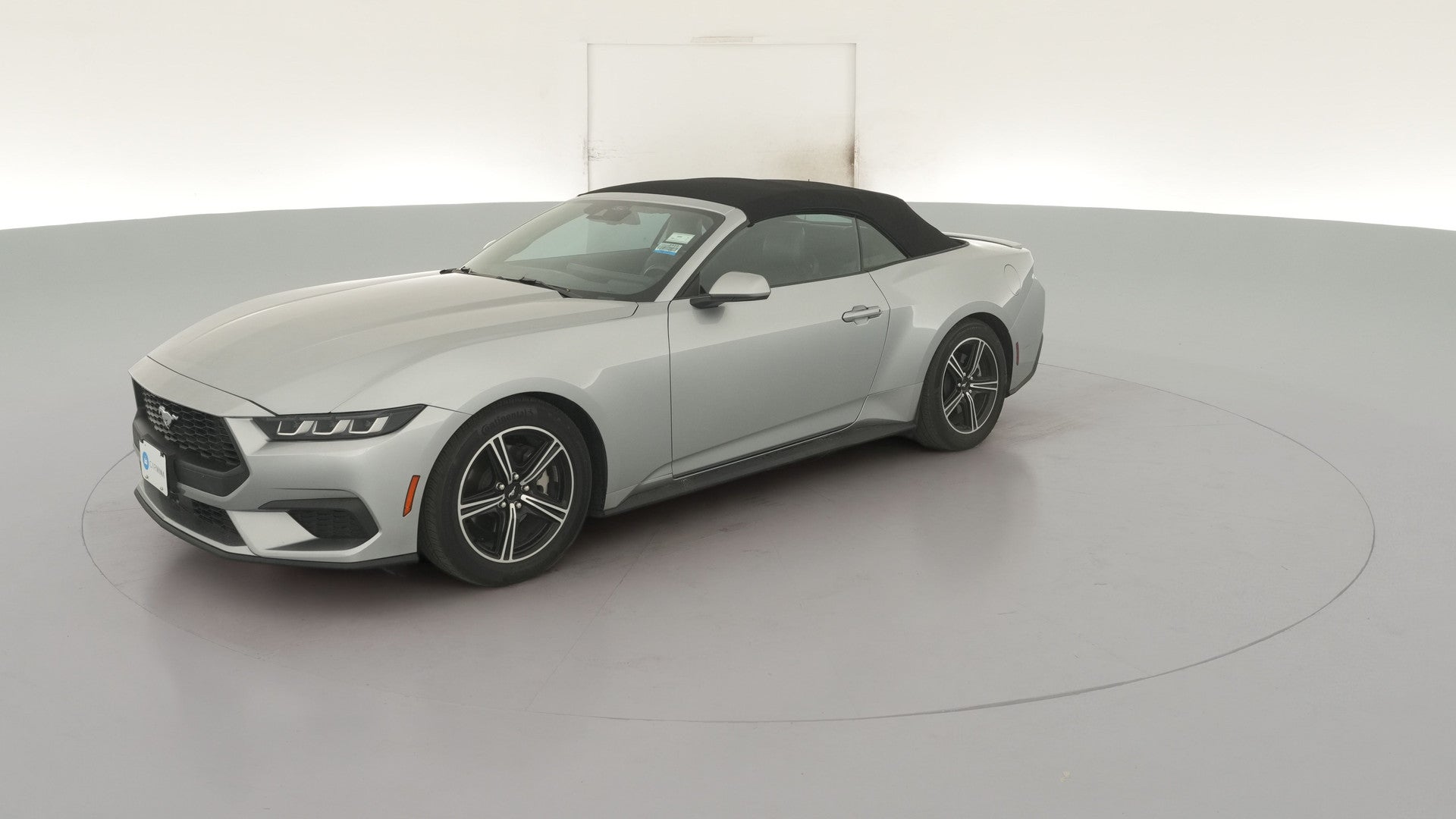2025 Ford Mustang vehicle photo