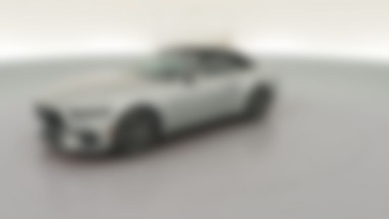 2025 Ford Mustang vehicle photo