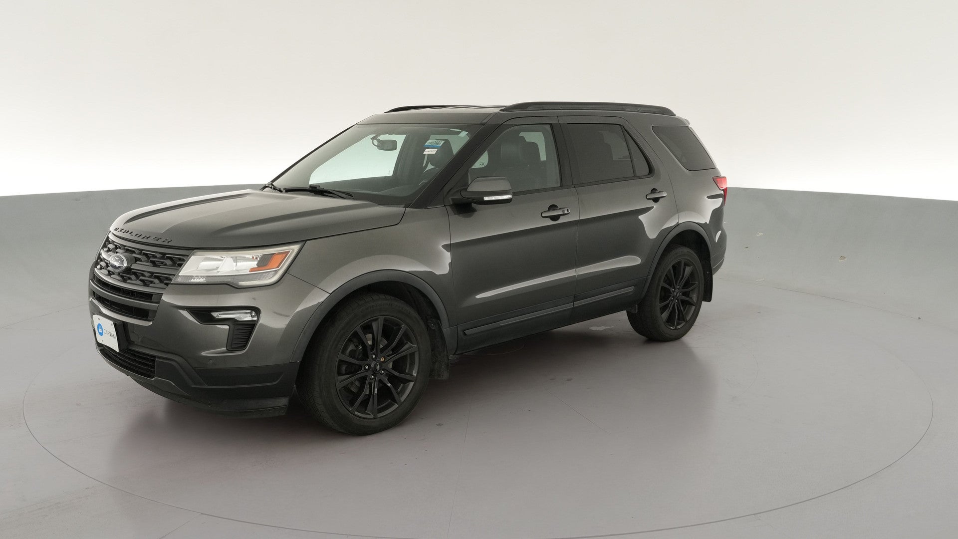 2018 Ford Explorer vehicle photo