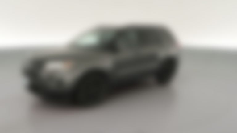 2018 Ford Explorer vehicle photo
