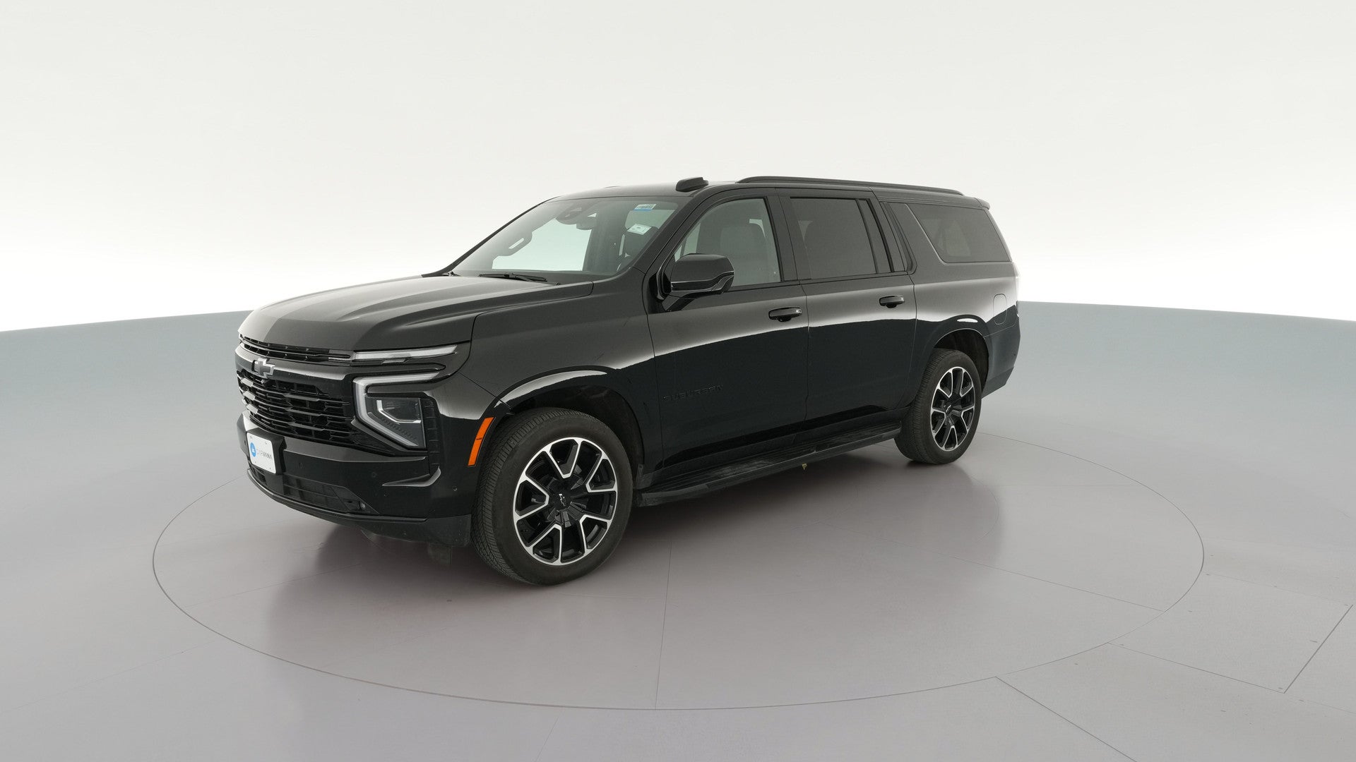 2026 Chevrolet Suburban vehicle photo