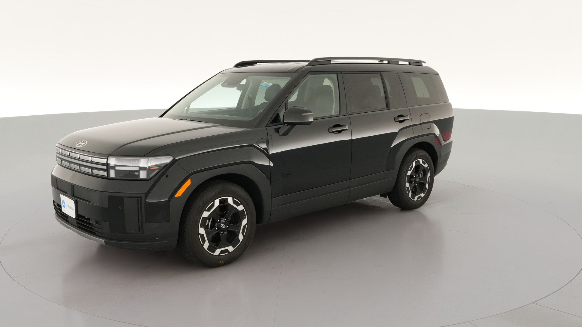 2026 Hyundai Santa Fe vehicle photo
