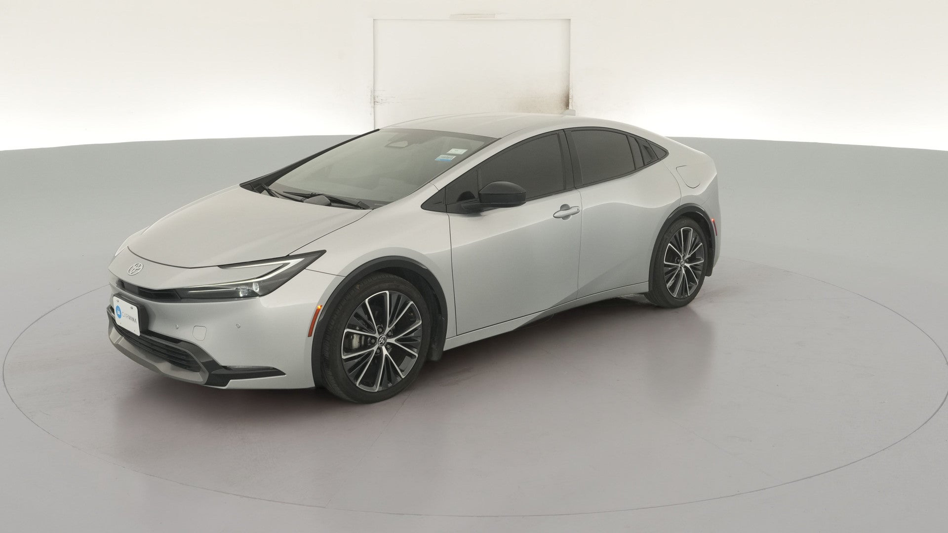 2023 Toyota Prius vehicle photo