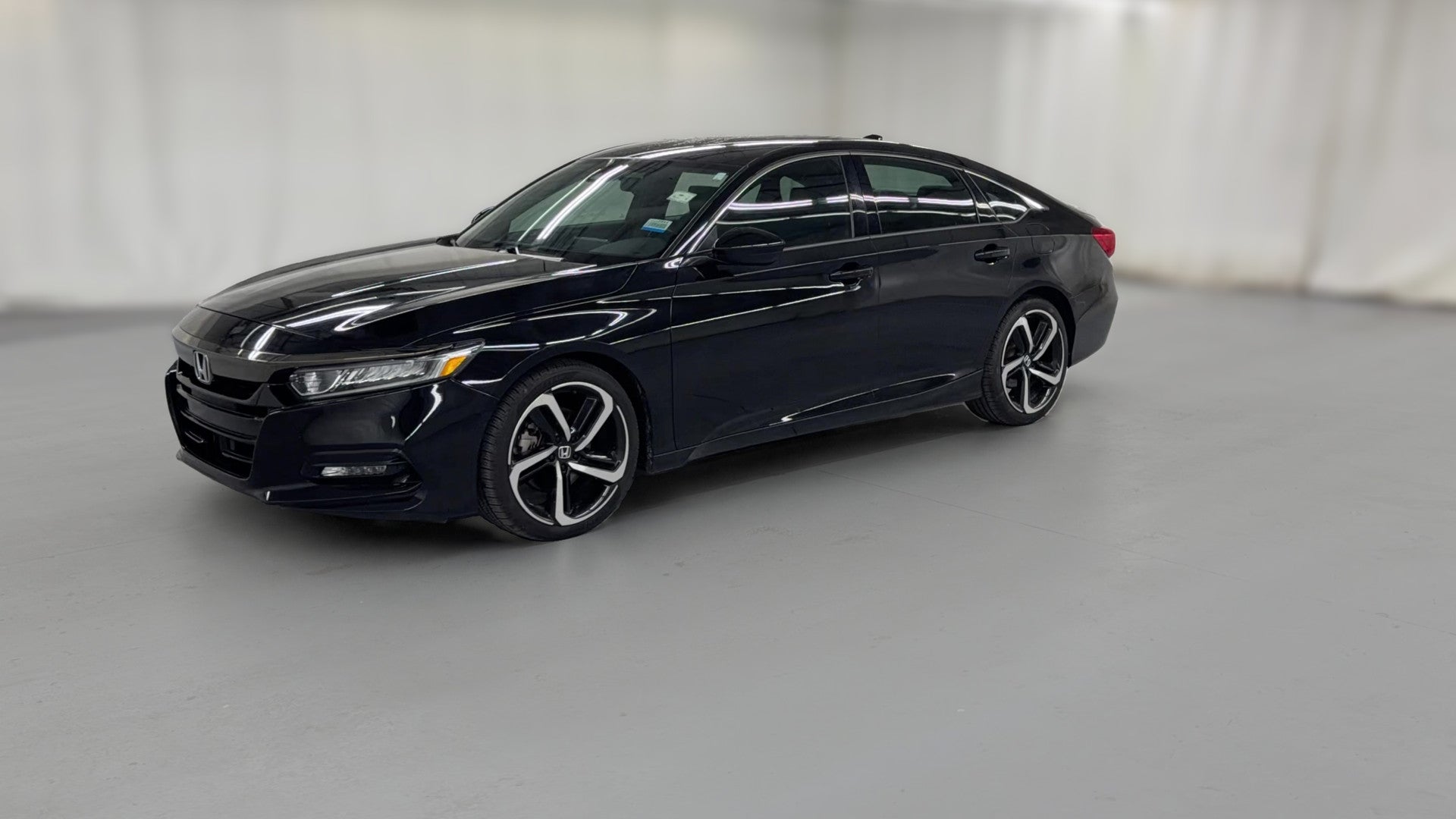 2020 Honda Accord vehicle photo