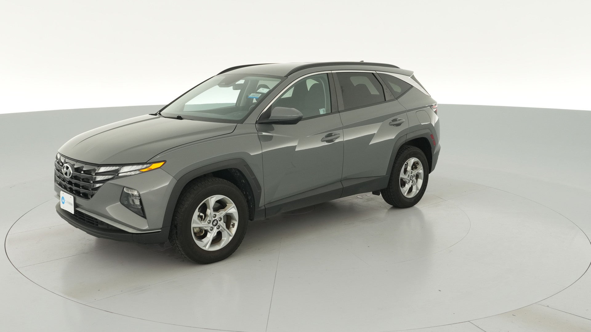 2024 Hyundai Tucson vehicle photo