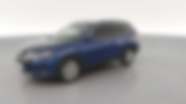 2020 Nissan Rogue vehicle photo