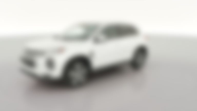 2026 Mitsubishi Outlander Sport vehicle photo
