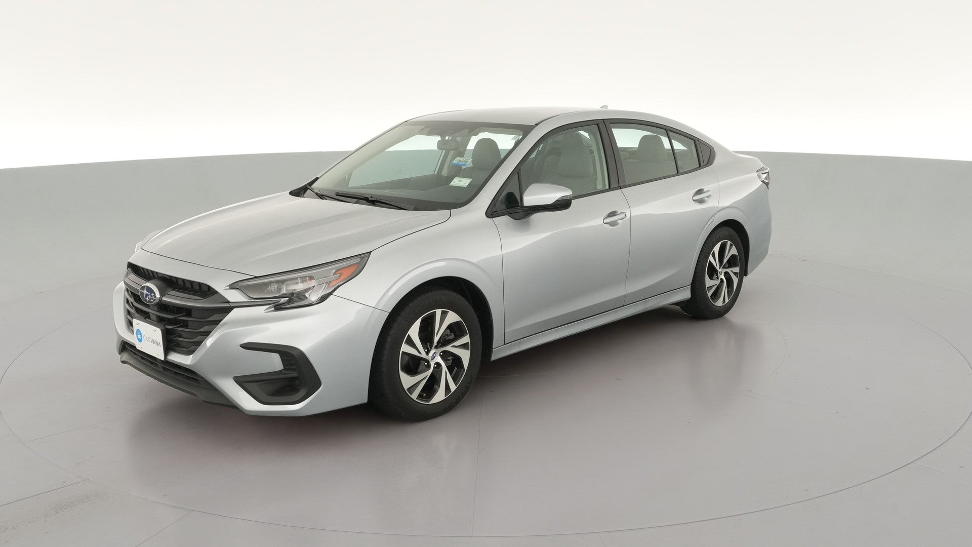 2025 Subaru Legacy vehicle photo