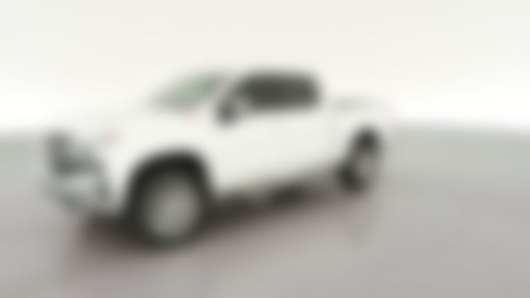 2022 Chevrolet Silverado 1500 Limited Crew Cab vehicle photo