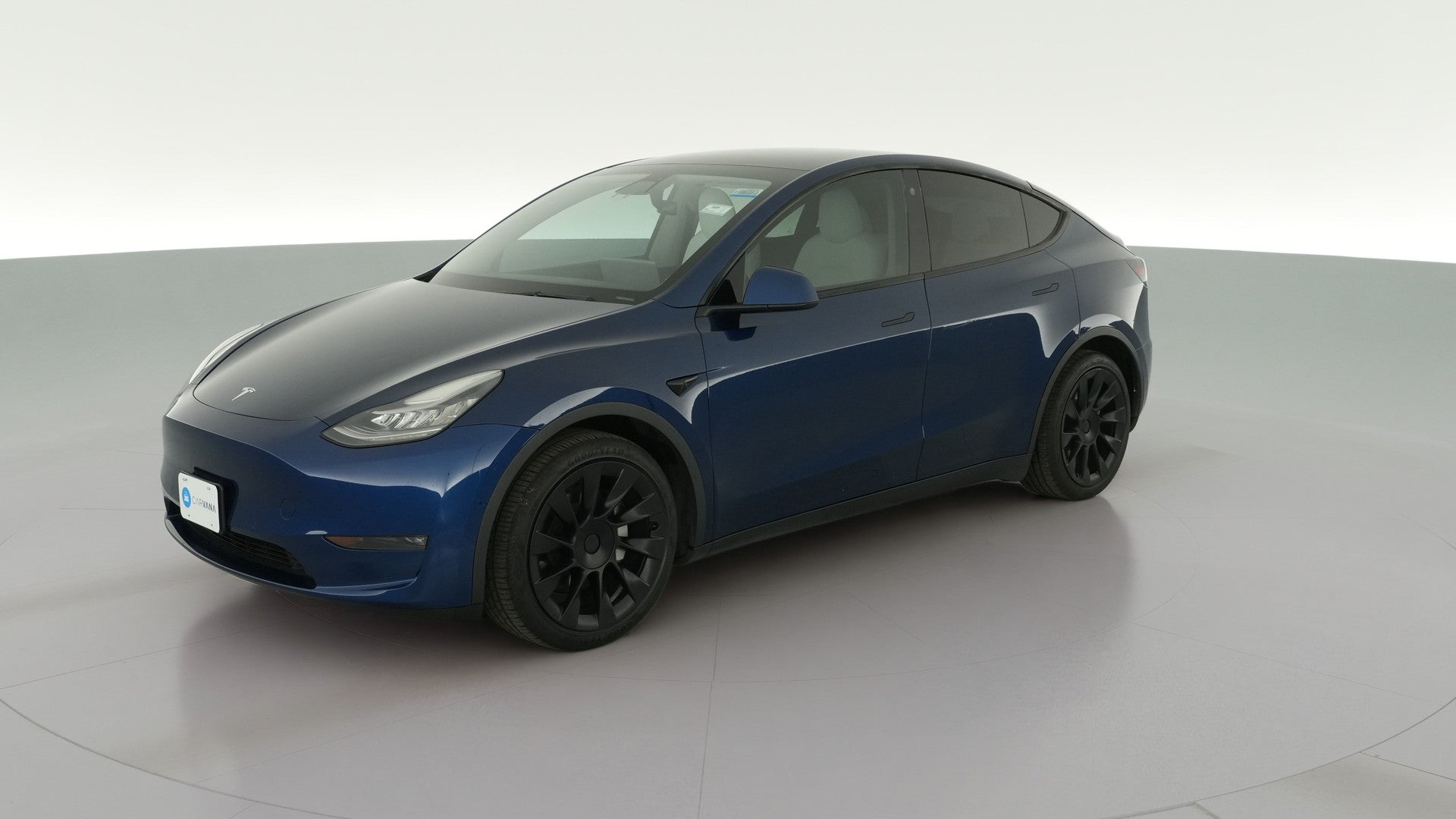 2021 Tesla Model Y vehicle photo