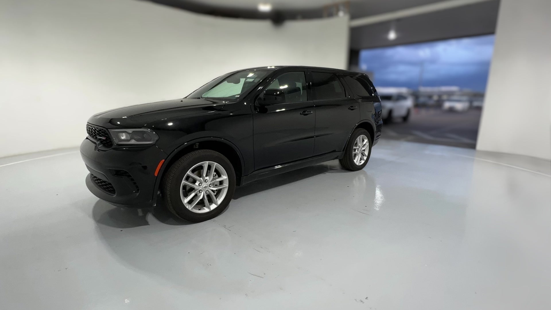2026 Dodge Durango vehicle photo