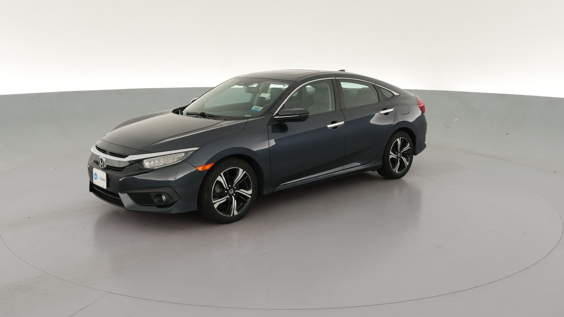 2017 Honda Civic vehicle photo