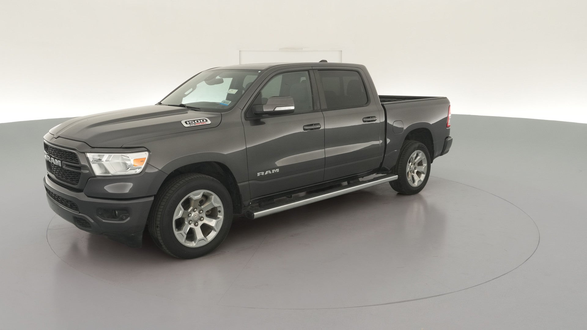 2022 Ram 1500 Crew Cab vehicle photo