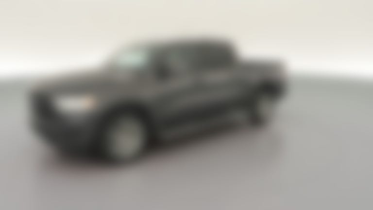 2022 Ram 1500 Crew Cab vehicle photo