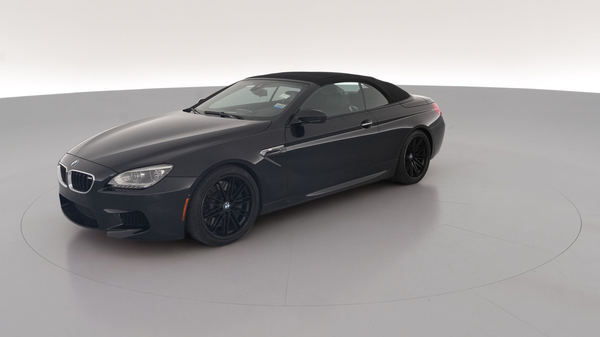 2014 BMW M6 vehicle photo