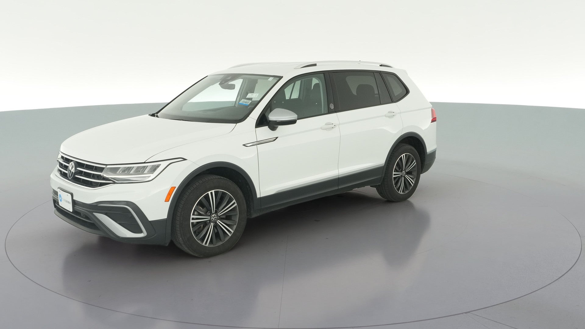 2024 Volkswagen Tiguan vehicle photo