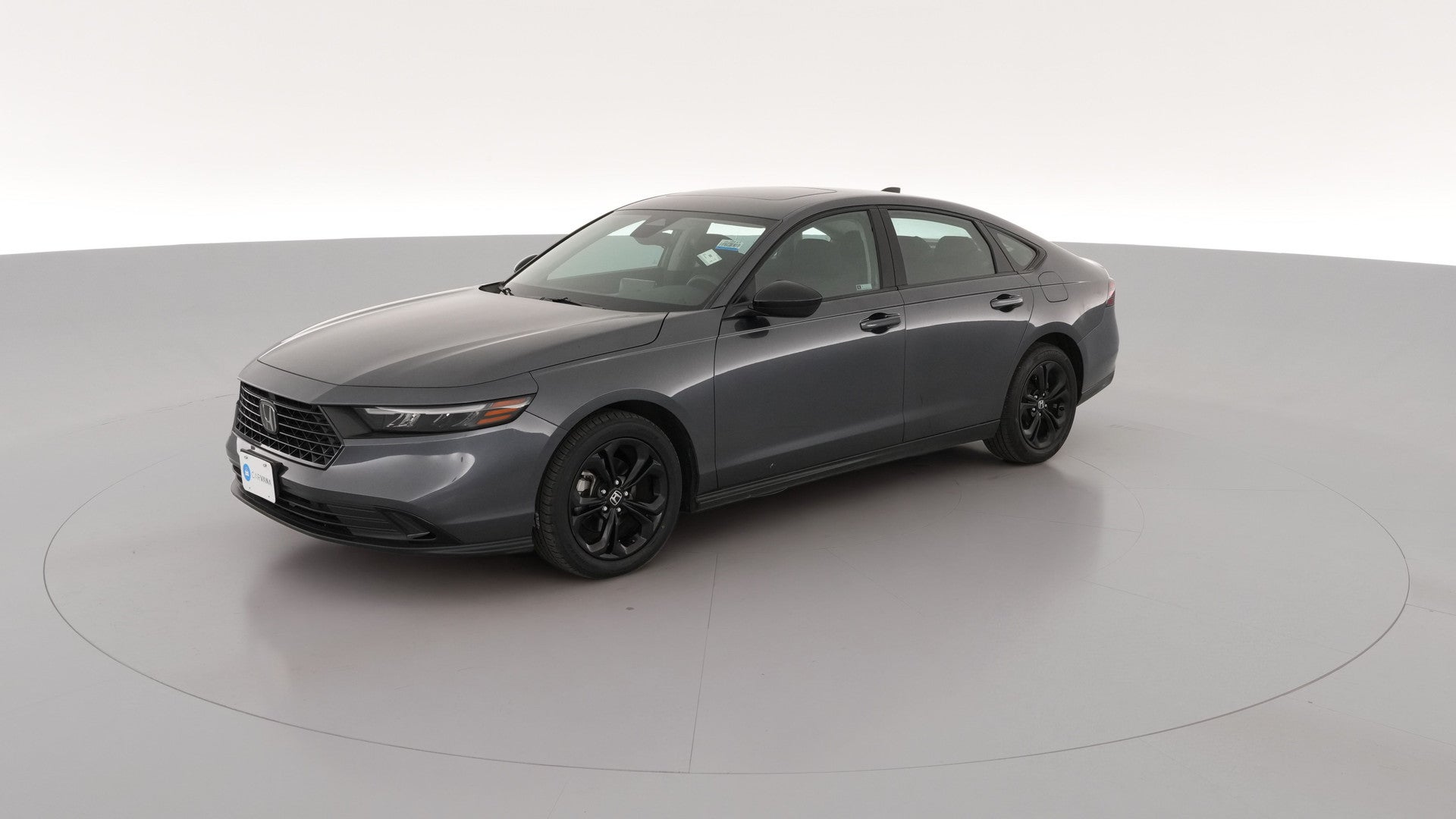 2025 Honda Accord vehicle photo