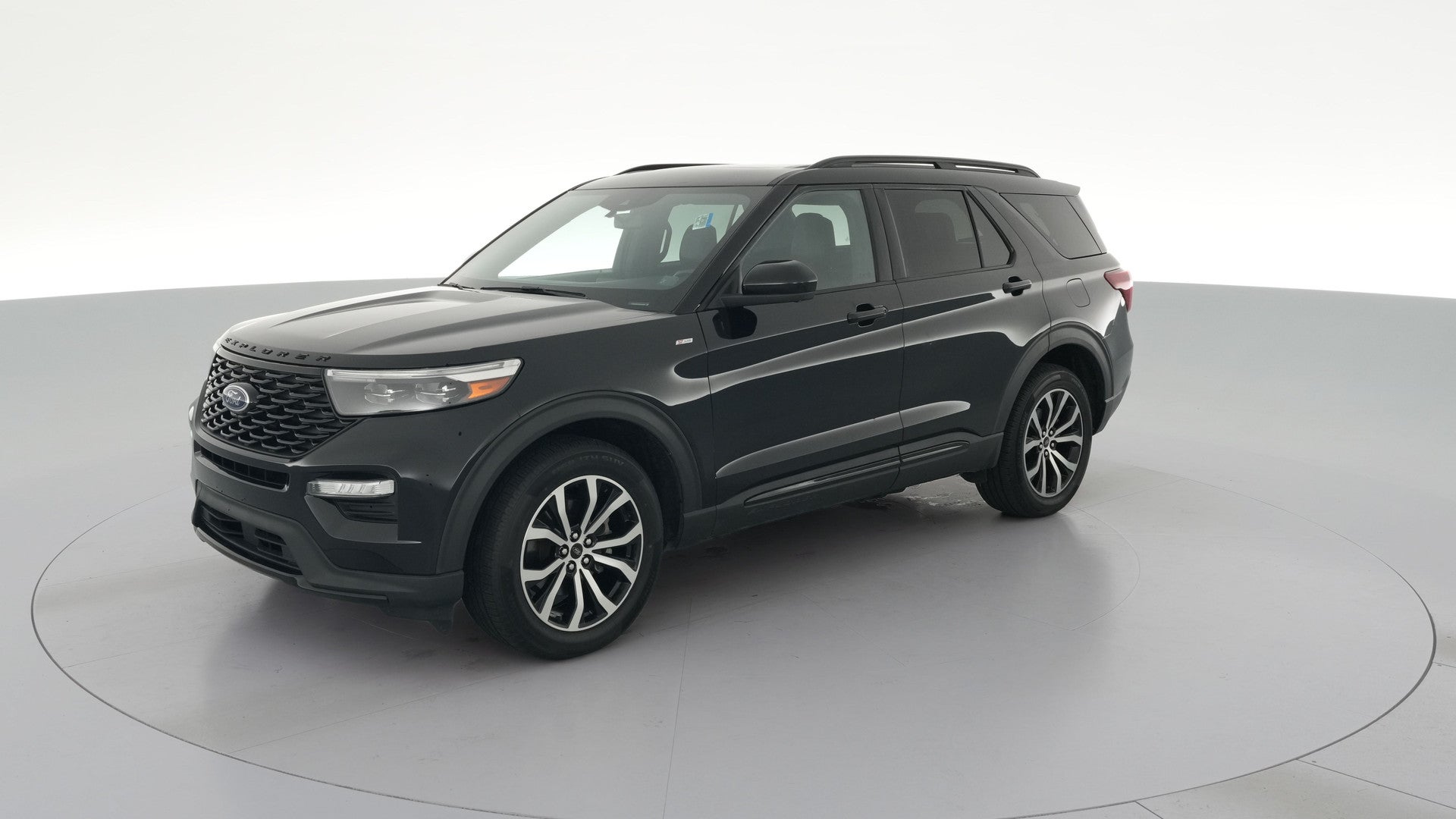 2022 Ford Explorer vehicle photo