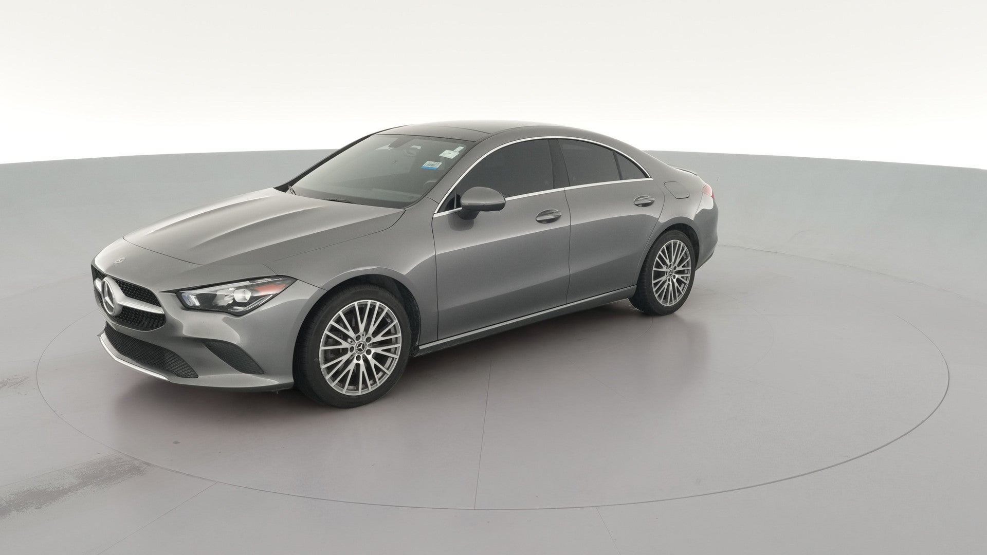 2020 Mercedes-Benz CLA vehicle photo