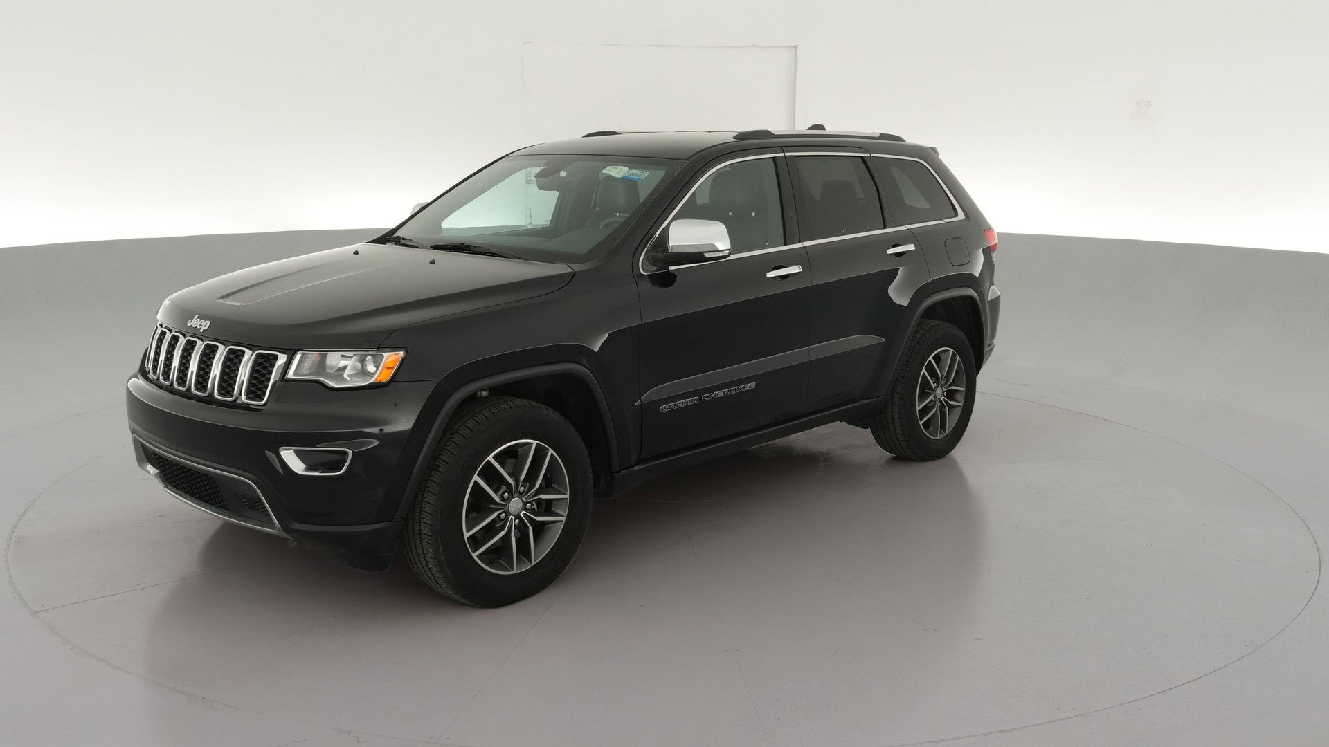 2017 Jeep Grand Cherokee vehicle photo