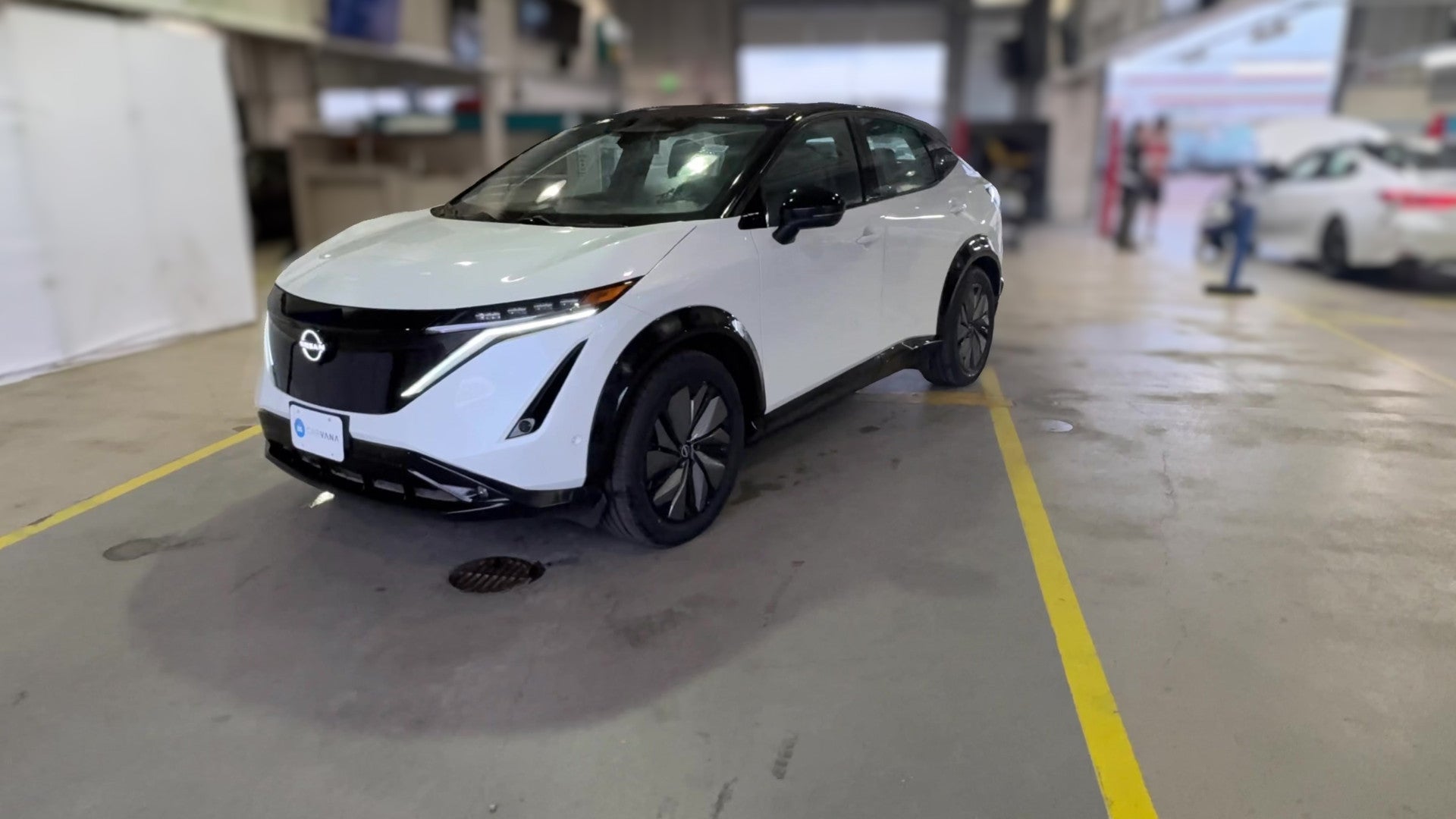 2024 Nissan ARIYA vehicle photo