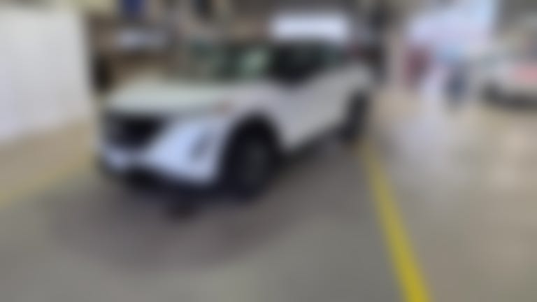 2024 Nissan ARIYA vehicle photo