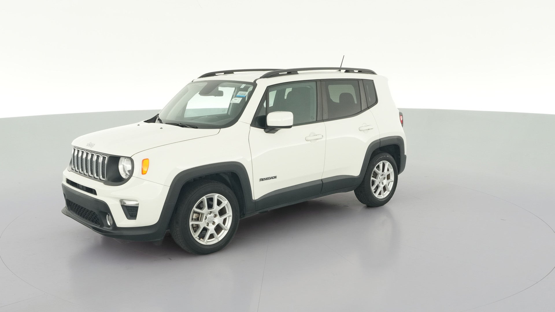 2020 Jeep Renegade vehicle photo