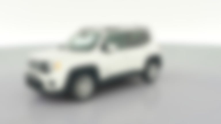 2020 Jeep Renegade vehicle photo