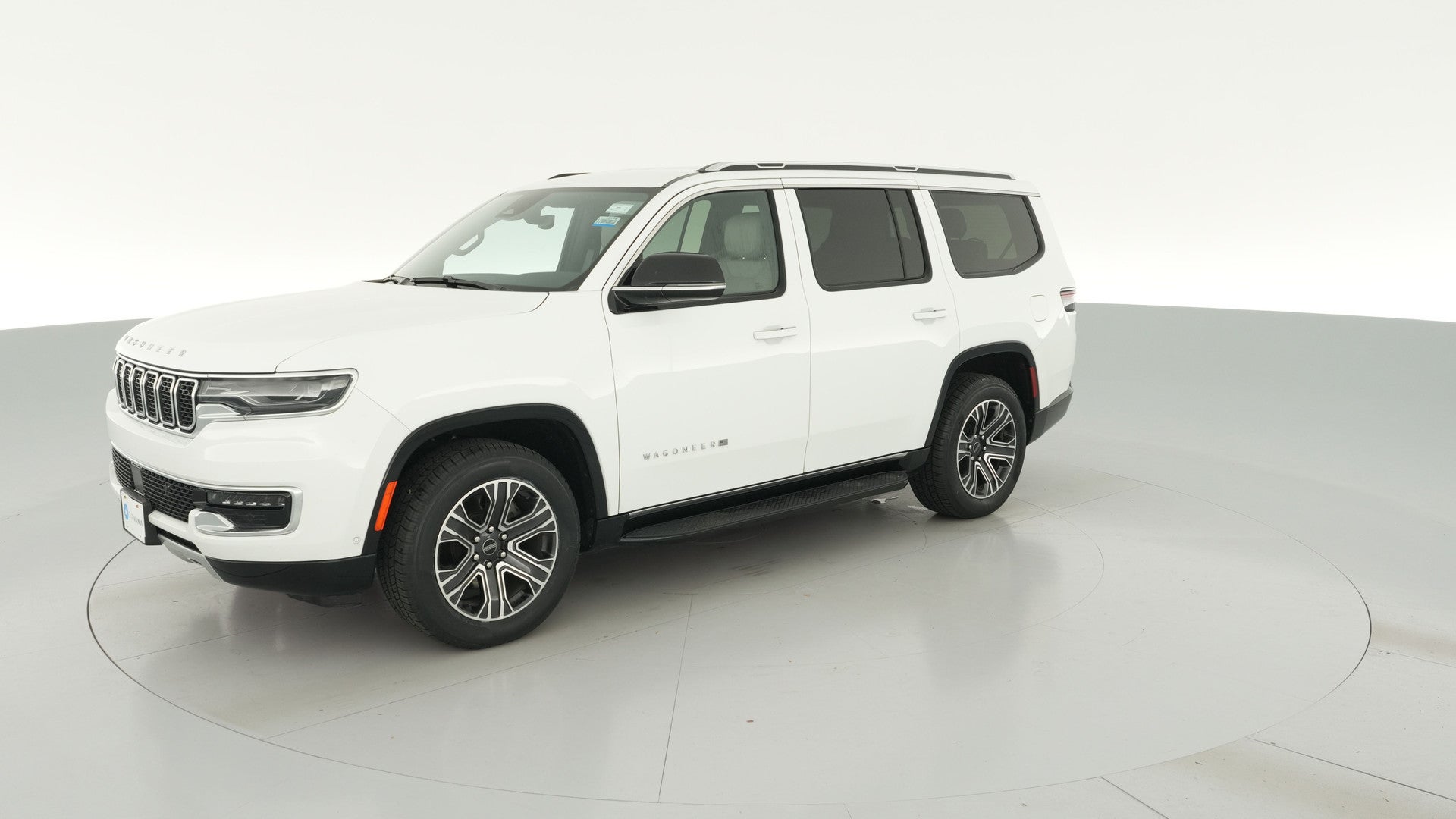 2025 Jeep Wagoneer vehicle photo