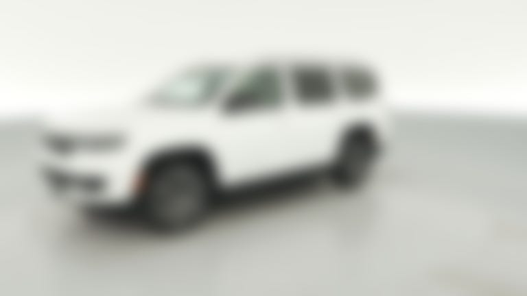 2025 Jeep Wagoneer vehicle photo