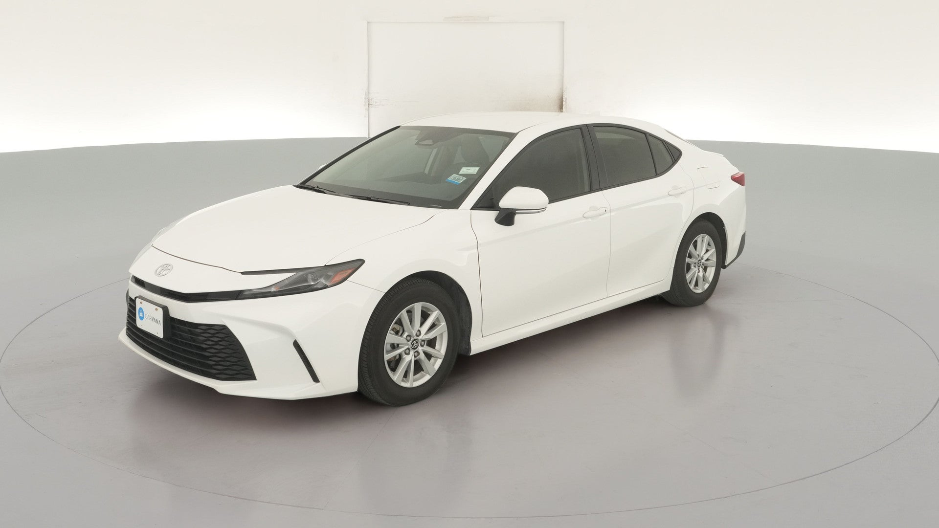 2025 Toyota Camry vehicle photo