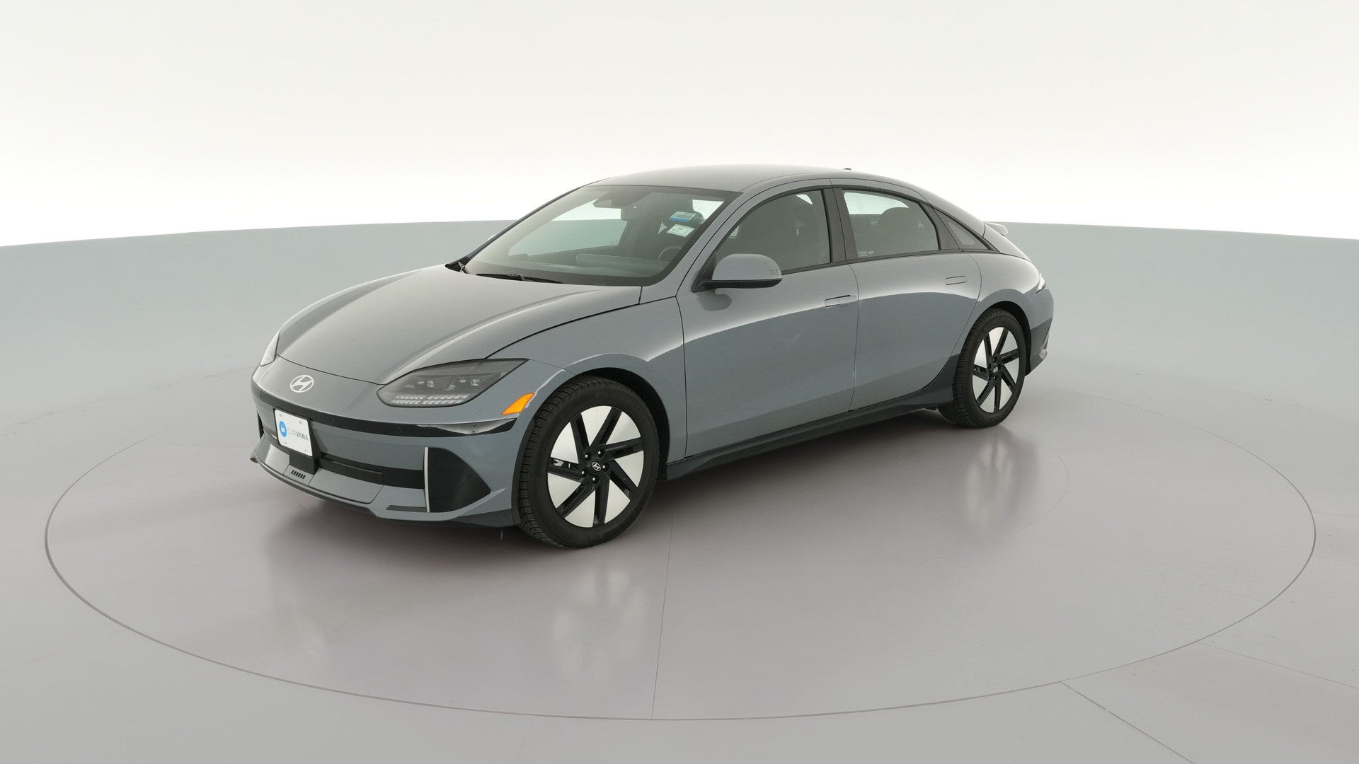 2025 Hyundai IONIQ 6 vehicle photo