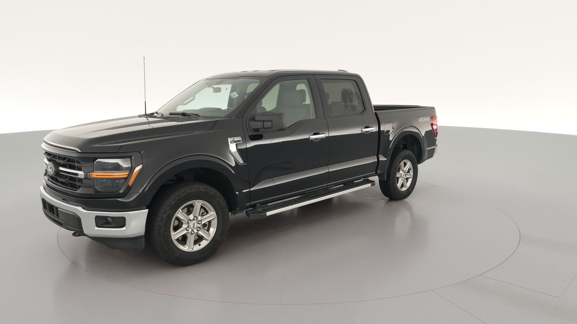 2025 Ford F150 SuperCrew Cab vehicle photo