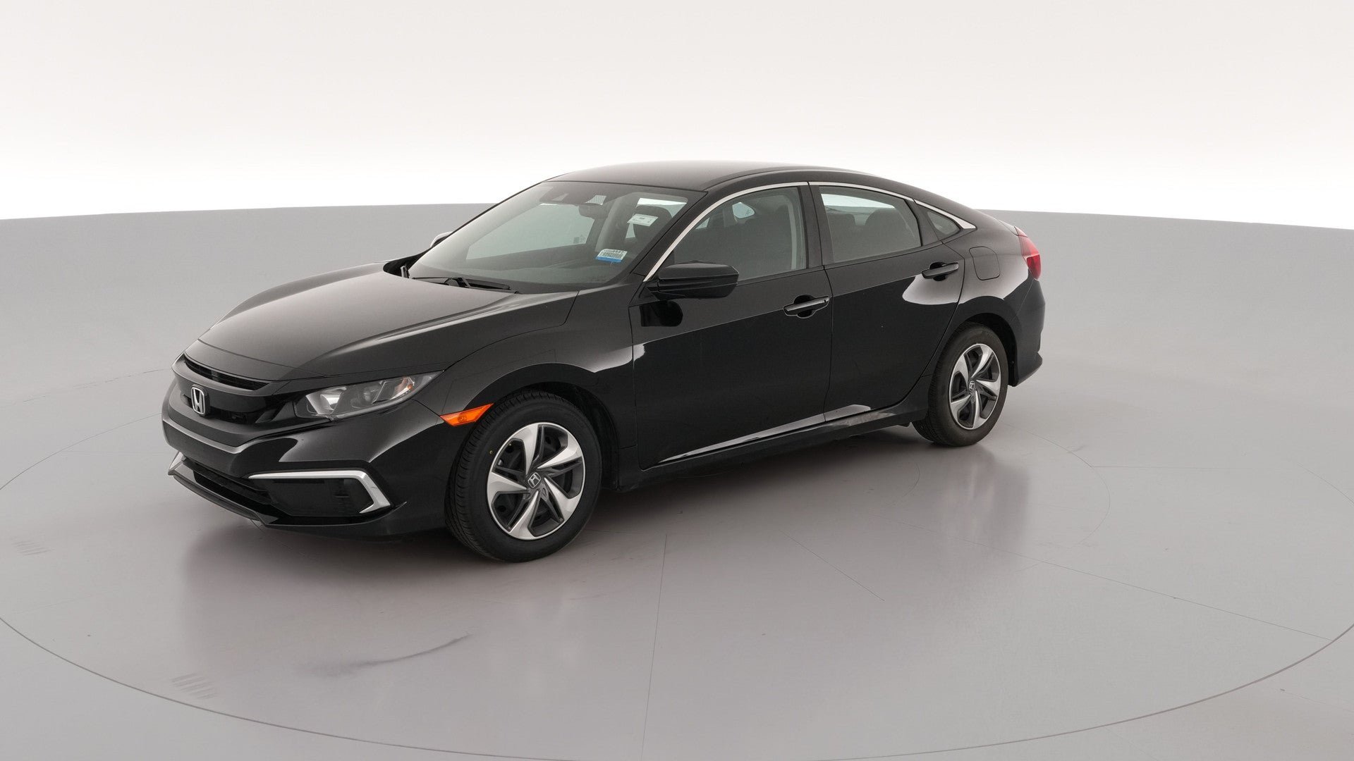 2021 Honda Civic vehicle photo