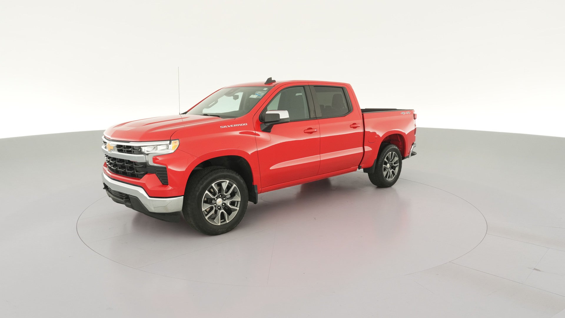 2023 Chevrolet Silverado 1500 Crew Cab vehicle photo