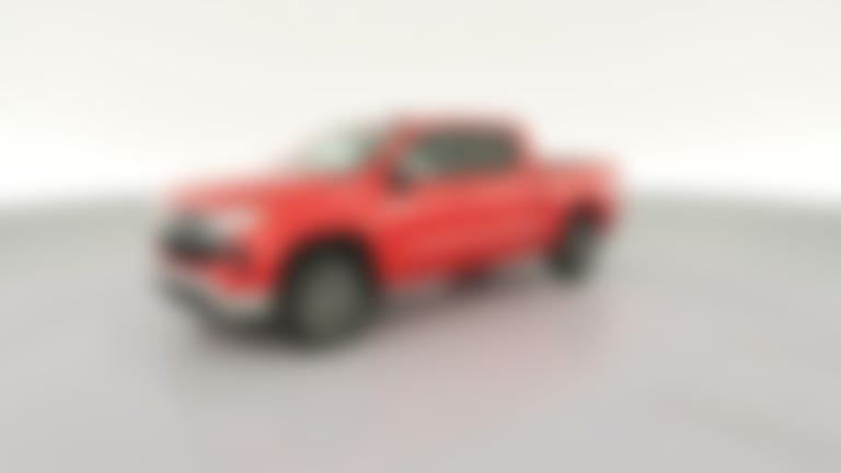 2023 Chevrolet Silverado 1500 Crew Cab vehicle photo