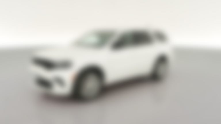 2026 Dodge Durango vehicle photo