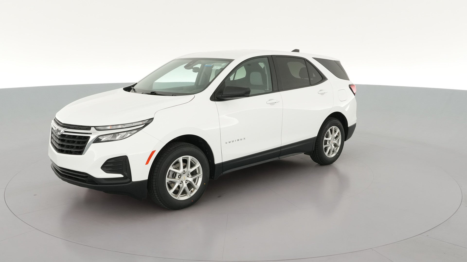 2024 Chevrolet Equinox vehicle photo