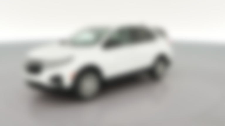2024 Chevrolet Equinox vehicle photo