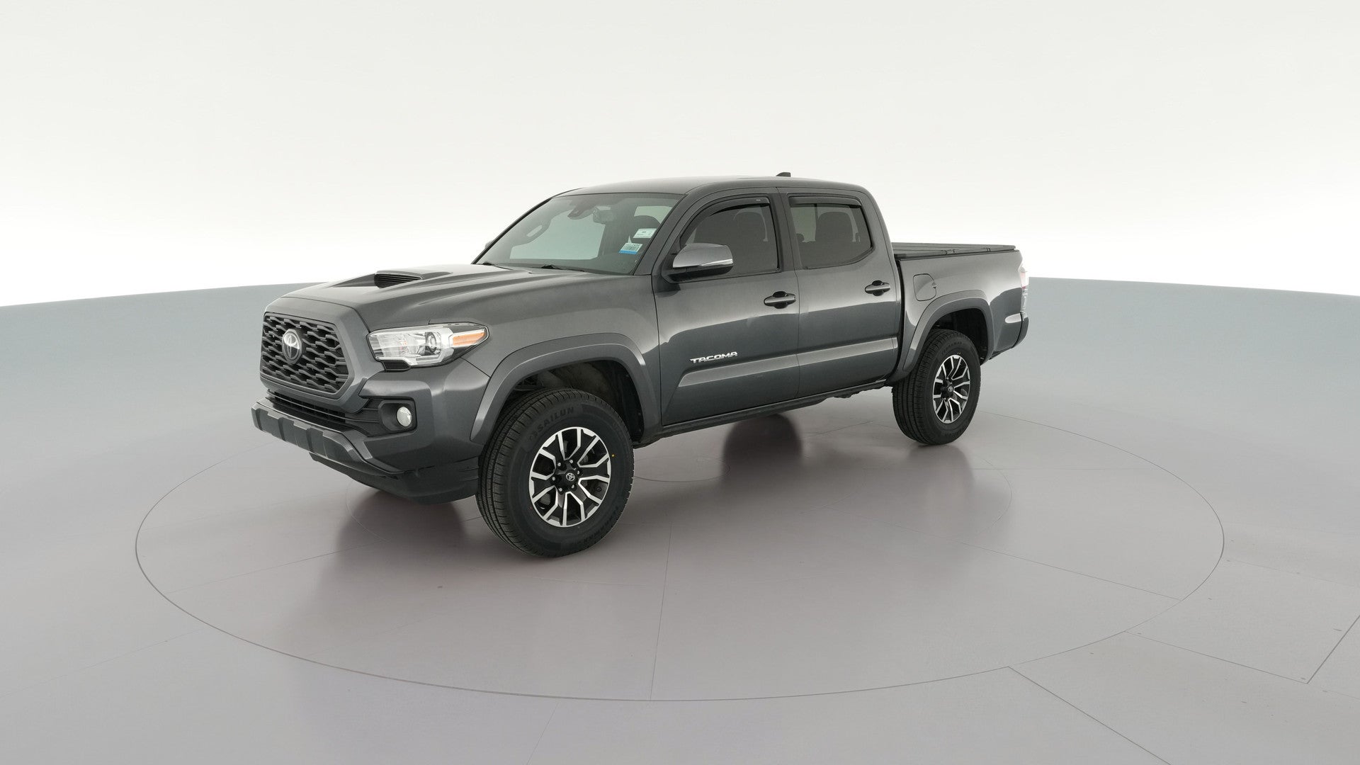 2021 Toyota Tacoma Double Cab vehicle photo